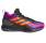 Adidas Cross Em Up Select Jr. "Core Black-Purple Burst"