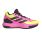 Adidas Cross Em Up Select Jr. "Lucid Pink-Lucid Lemon"