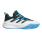 Adidas Dame Certified Low 3 "White/Blue/Green"