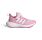 Adidas Kids Fortarun 2.0 Cloudfoam Elastic Lace "Pink"