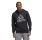 Adidas Basketball Legends CZ Hoodie "Black-White"