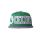 Adidas NBA Celtics Flat Brim Cap (kelly-sld/black/white)