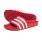 Adidas Originals Adilette (rojo/blanco)