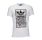 Adidas Originals Camiseta Hand Drawn Basketball (white)