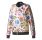 Adidas Originals Floralita Superstar Track Top "The Farm" (multicolor)