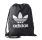 Adidas Originals Gym Sack Trefoil (black/white)