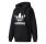 Adidas Originals Trefoil Hoodie W (black/white)