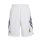 Adidas Short Real Madrid 2013-2014 Baskeball (branco/cinza)