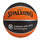 Balón Euroliga Spalding Varsity TF150 Rubber (Talla 5)