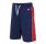 Champion Kids Legacy Basketball Tape Big Logo Short "Navy"