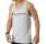 Champion Legacy Cotton Contrast Scrip Logo Tank Top "Grey"