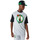 New Era NBA Boston Celtics Colour Block Oversized T-Shirt