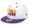 New Era NBA Phoenix Suns Crown White 9FIFTY Snapback Cap