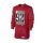 Nike Air Crew Sweatshirt (657/university red/university red)