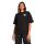 Puma Womans Basketaball Cherry on Top Graphic Oversized Fit Tee "Black"