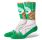Stance Casual NBA Zone BOS Crew Socks