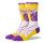 Stance Casual NBA Zone LAL Crew Socks