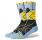 Stance Casual NBA Zone MEM Crew Socks