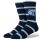 Stance Casual Prep Memphis Grizzlies Crew Socks