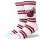 Stance Casual Prep Miami Heat Crew Socks