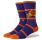 Stance Casual Prep Phoenix Suns Crew Socks