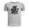 UA Boys Curry We Don't Miss Tee "Mod Gray Light Heather-Black"