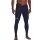 UA Men's HeatGear® Leggings "Midnight Navy"