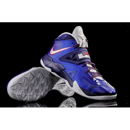 Lebron Zoom Soldier VII "Deep Blue" (400/navy/Style)