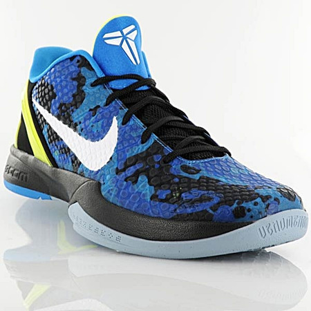 Zoom Kobe VI "Avatar" (401/azul/branco/preto)