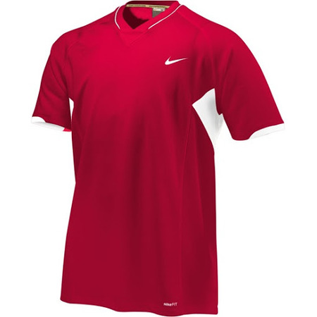 Nike SS Shooting Shirt Kids (614/red)