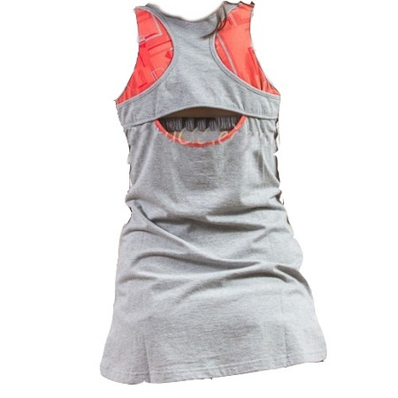 Reebok Sport Girl Tank Top (cinza)