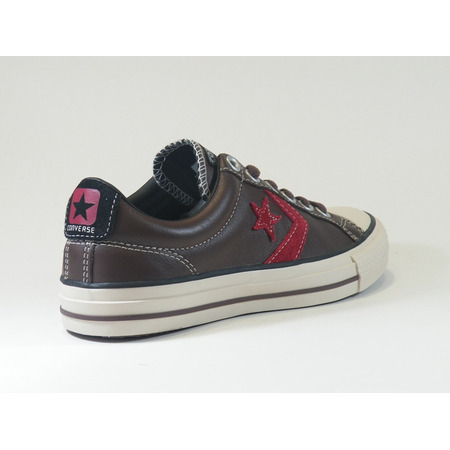 Converse Star Play EV OX (cofee/beig/red)