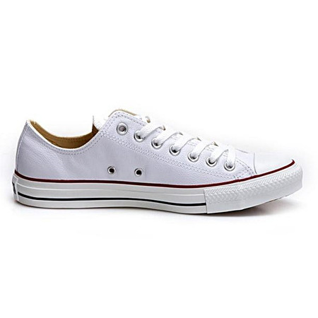 Converse All Star CT OX Couro(branco)