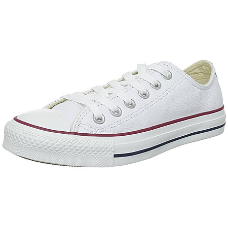 Converse All Star CT OX Couro(branco)