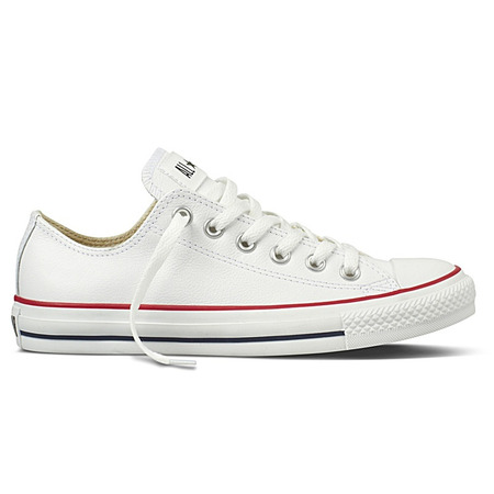 Converse All Star CT OX Couro(branco)