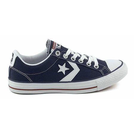 Converse Star Player Ev OX Junior (27-38.5/azul/branco/vermelho)