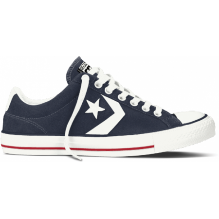 Converse Star Player EV OX (41/marino/blanco)