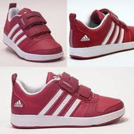 Adidas Inbound Niño (red)