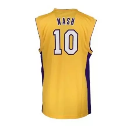 Int Replica Jersey Nash Lakers (yellow)