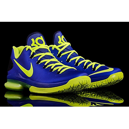 KD V Elite "Superhero" (400/hyperblue/volt)