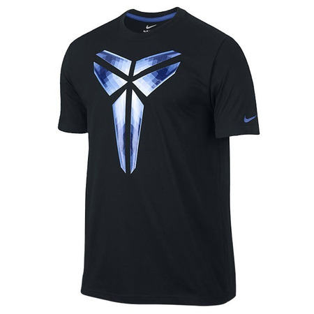 Kobe Sheath Optic Tee (010/black/royal)