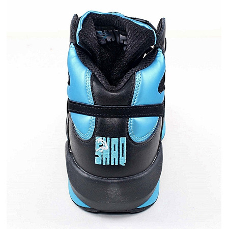 Reebok Shaq Attaq "Orlando Magic" (preto/azul)