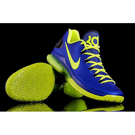 KD V Elite "Superhero" (400/hyperblue/volt)