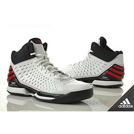 Adidas Derrick Rose 773 Light (white/black/red)