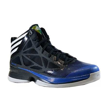 Adidas Crazy Fast (black/royal/grey)