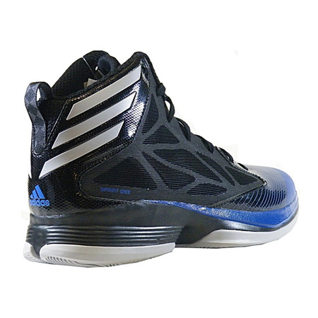 Adidas Crazy Fast (black/royal/grey)