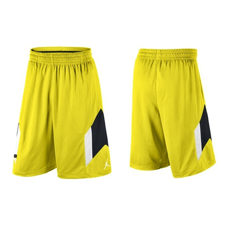 Jordan Rise 3 Short (703/Amarillo/Negro)