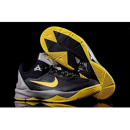 Nike Zoom Kobe Venomenon 3 (004/black/grey/yellow)