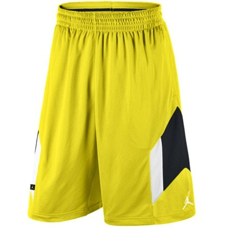 Jordan Rise 3 Short (703/Amarillo/Negro)