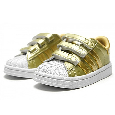 Adidas Superstar 2 Bling CF I (gold)